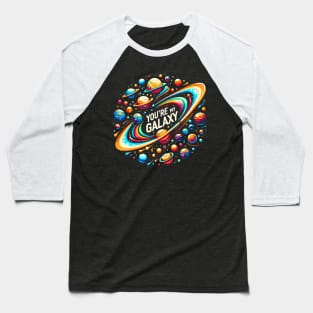 Celestial Dance Baseball T-Shirt